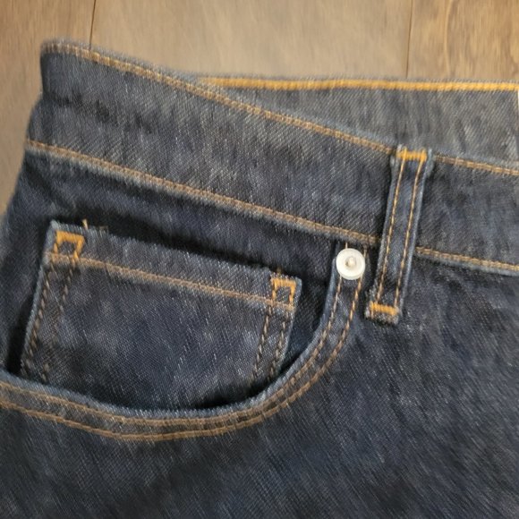Everlane Denim Blue Jeans Size 30 Regular - Picture 4 of 16